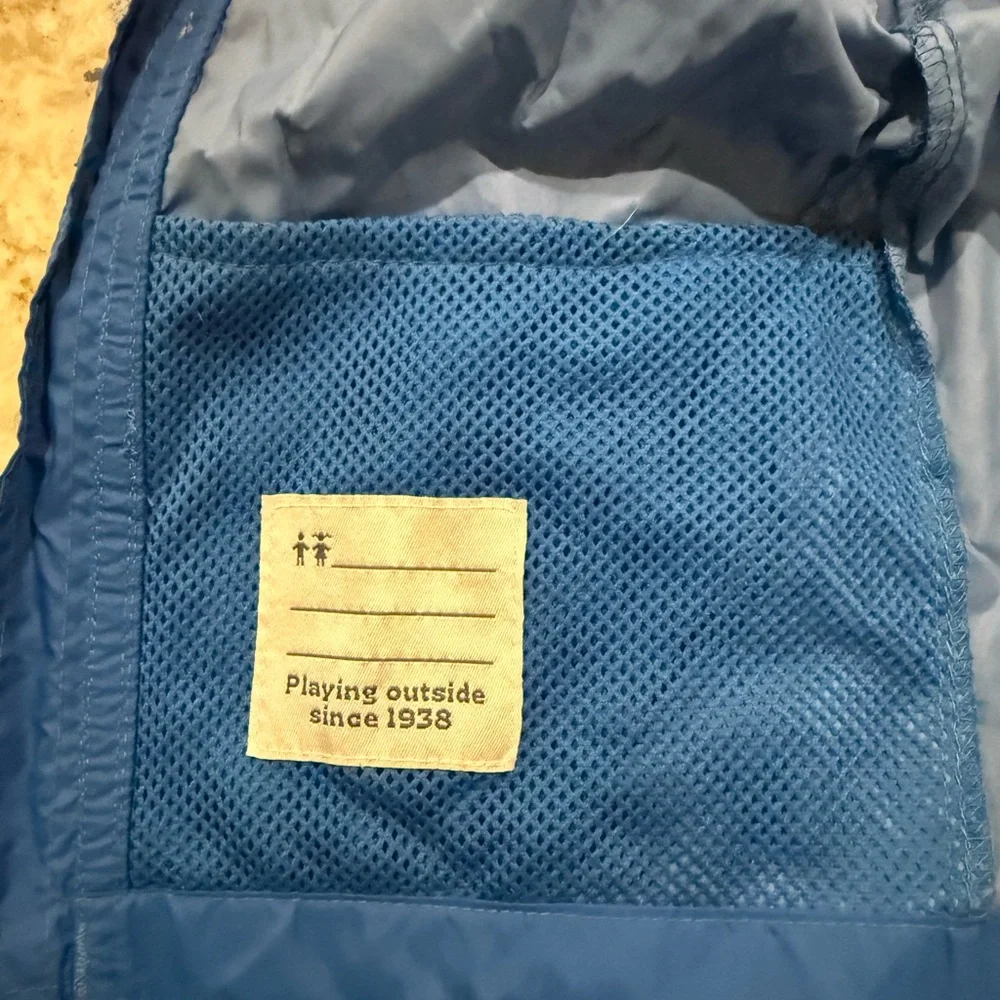 Toddler 4t Columbia Rain Jacket